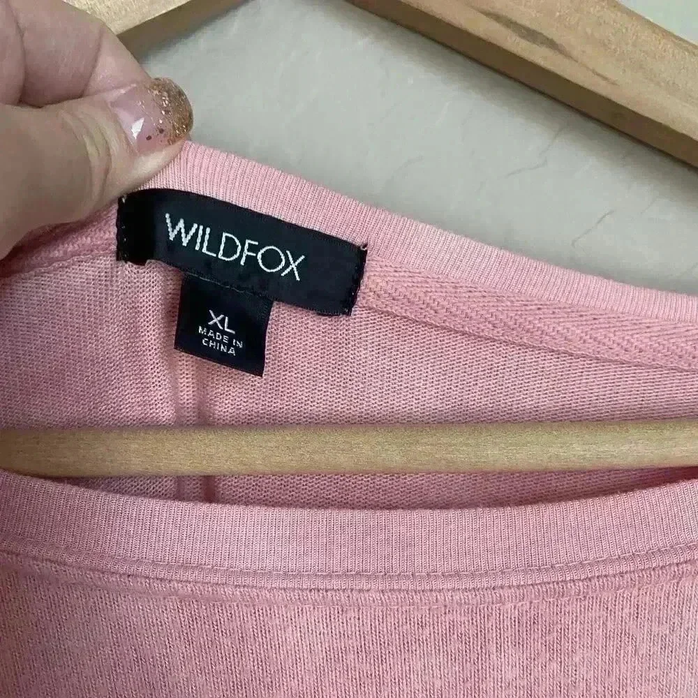 Wildfox ruby dove